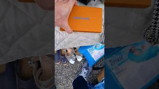 Du Louis Vuitton au Vide grenier videgrenier jeuxvidéo geek vintage louisvuitton [upl. by Annaer]