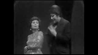 Sherrill Milnes and Roberta Peters in Barber of Seville [upl. by Meave669]