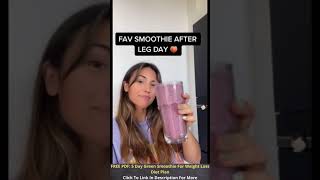 Healthy Smoothie Recipes For Weight Loss  Lose 3Kg in a Week  Breakfast Smoothies For Weight Loss [upl. by Byran133]