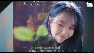 VIETSUB  ENGSUB  LYRICS Blueming 블루밍  IU 아이유 [upl. by Elatsyrk]