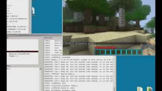 How to  วิธีเปิดเซิฟเวอร์Minecraftพื้นฐาน [upl. by Otti]