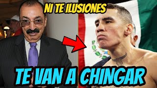 DON NACHO BERISTAIN RECOMENDO A OSCAR VALDEZ NO ATREVERSE A IR A LA GUERRA CON NAVARRETE [upl. by Grosvenor]