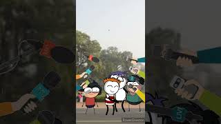 Yek din cm banuga comedy comedyfilms funny 360P mp4 [upl. by Lull]