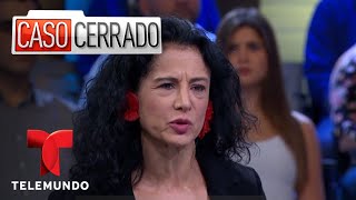 Caso Cerrado Complete Case  First Time Leads To Schizophrenia 🤯👥🏨 [upl. by Salmon]