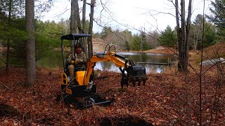 Last Chance to find Water at my Off Grid Cabin [upl. by Whitby]