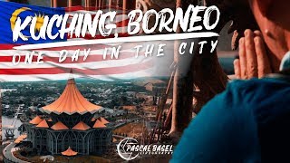 🇲🇾 WHAT TO DO IN KUCHING SARAWAK  BORNEO Travel Vlog Malaysia [upl. by Toogood]