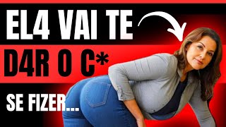 Fatos PSICOLÓGICOS sobre as MULHERES Sinais que Ela te deseja em SEGREDO [upl. by Kama]