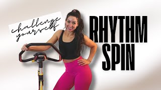 Indoor Cycling Bike Workout  Push Your Limits [upl. by Down238]