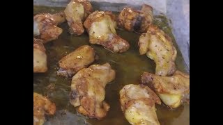 Chicken Inasal Recipe cooked in the oven [upl. by Tergram]