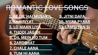 Romantic Love Songs  Bollywood Love songs  Hit Love Songs  valentines special 2024 [upl. by Appleton]