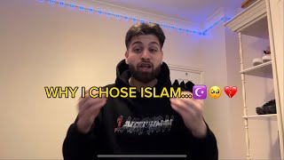 Why I Chose Islam amp Allah… [upl. by Elleyoj]