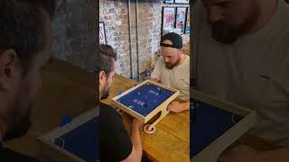 Do you play KLASK klask shortsvideo shortsyoutube gameplay [upl. by Brower494]