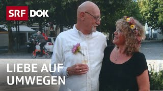 Die zweite Chance  Liebe auf Umwegen 15  Doku  SRF Dok [upl. by Eveam]