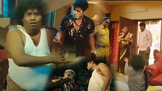 Jackpot Movie Yogi Babu Hilarious Comedy Scenes  Jyothika  Latest Movie Scenes  Matinee Show [upl. by Demmy20]