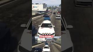 AVOID Rushing While Cuttin Up In Traffic  GTA V No Hesi [upl. by Essex]