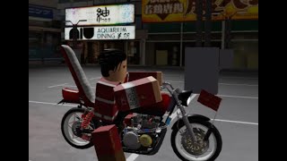 Became a member of Black Emperor japan Biker gang roblox [upl. by Eneli]