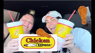 Chicken Express  With Chelcie [upl. by Suzanne119]