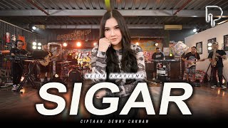 Nella Kharisma  SIGAR Official Music Video [upl. by Atrahc]