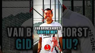 GİOVANNİ VAN BRONCKHORST BEŞİKTAŞ’TAN GİDİYOR MU beşiktaş futbol [upl. by Eirahs216]