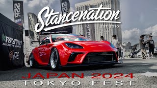 StanceNation Japan TOKYO FEST 2024JDM USDM【BPMJP】STANCE [upl. by Ellirehs]