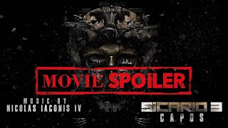 Breaking News Sicario 3 EXCLUSIVE Updates Plot Twists Returning Cast and Director Revealed [upl. by Assirod]