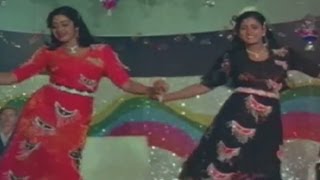 Gaja Dongaగజదొంగ Telugu Movie Songs  Oka Raatiri Oka Pokiri Video Song  NTR  Sridevi  TVNXT [upl. by Olrac]