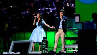 O pagibig by Bailey May and Ylona Garcia LIVE [upl. by Madonna]