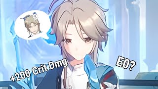 Why is E0 yanqing so weak  Memory of chaos Floor 12 experience  Honkai StarRail [upl. by Arocal535]