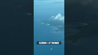 Quick trip to beautiful St Thomas in the US Virgin Islands [upl. by Maxima]