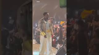 Dadju Mafuzzy style concert live [upl. by Twila601]