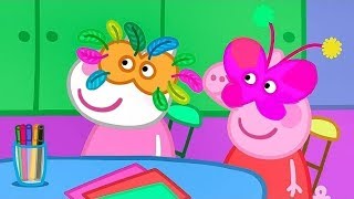 Peppa Pig Wutz Deutsch Neue Episoden 2018 76 [upl. by Leugimsiul]