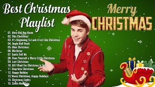 Top 100 Christmas Songs of All Time 🎄 2 Hour Christmas Songs Playlist 2025 🎅🏼 Merry Christmas 2 [upl. by Livvyy239]