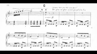 SaintSaëns  Bacchanale from Samson et Dalila  Cyprien Katsaris Piano [upl. by Irem]