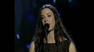 Alanis Morissette  Uninvited Live  The Grammy Awards 99 Full HD  VHS Upscale [upl. by Dayir393]