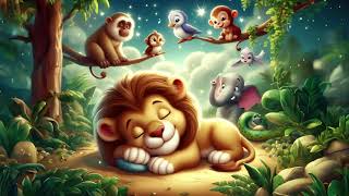 The Lion Sleeps Tonight Cover lullaby [upl. by Nary]