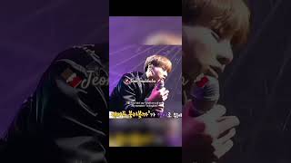 Jungkook English🎀 kpop bts blackpink trending video and video sound is not mine [upl. by Dniren]