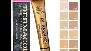 DERMACOL COVER funciona ¿ SI O NODermacol MAKEUP COVER [upl. by Hurlow]