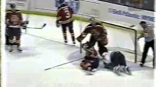 Hartford Whalers vs Florida Panthers 1996 [upl. by Tracy832]