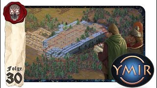 YMIR – Steam Release 30 Nordische Kolonisierung II GameplayDeutsch [upl. by Benjamin]