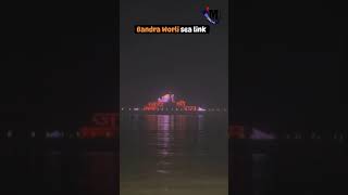 Bandra Worli Sea Link Jai Shree Ram [upl. by Shadow]