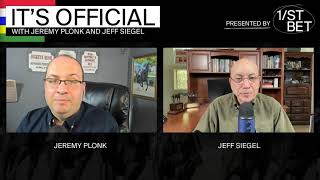 Its Official Jeff Siegel amp Jeremy Plonk  2024 Preakness Stakes Preview [upl. by Euqinahs]