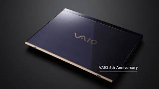 VAIO SX12SX14  勝色特別仕様 プロダクトムービー [upl. by Nalda]