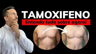 Tudo sobre Tamoxifeno e Ginecomastia [upl. by Siramad]