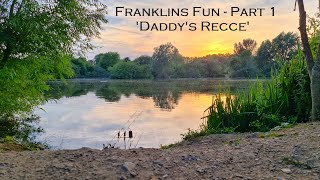 Franklins Fun  Pt 1  Daddys Recce [upl. by Liebman]