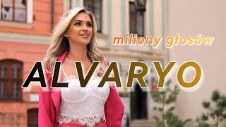 ALVARYO  Miliony głosów  Official video  4K [upl. by Beller]