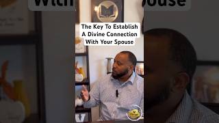 The Key To Establishing A Divine Connection With Your Spouse marriagegoals marriagewisdom [upl. by Arelus]