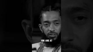 NIPSEY HUSSLE Why Does Life Test Us🙄🙄🙄 shorts rap hiphop nipseyhussle [upl. by Bamberger655]