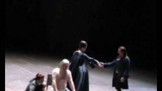 Finale of Tamerlano  NesiBeaumontFoxCencicPriante LIVE  Handel [upl. by Naimaj292]