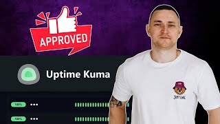 Uptime Kuma monitoring Complete Beginners Guide [upl. by Robbin]