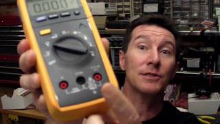 EEVblog 43  Fluke 233 Multimeter Review [upl. by Ahsinak]